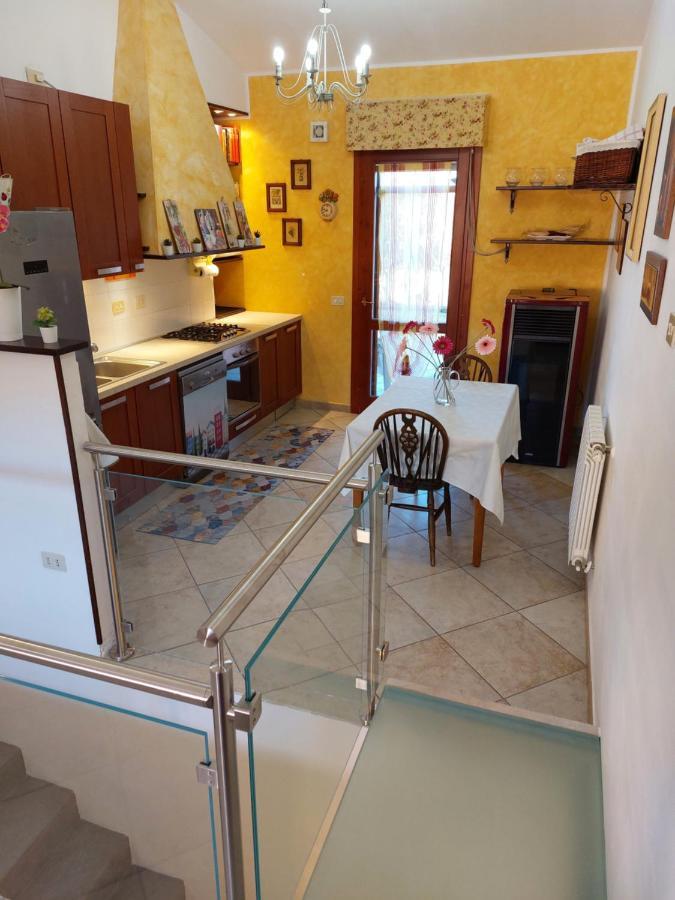 La Casa Di Eledo Villa La Maddalena  Exterior photo