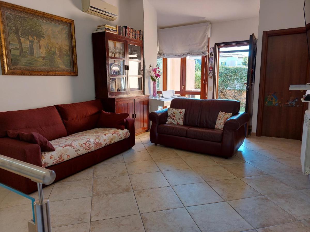 La Casa Di Eledo Villa La Maddalena  Exterior photo
